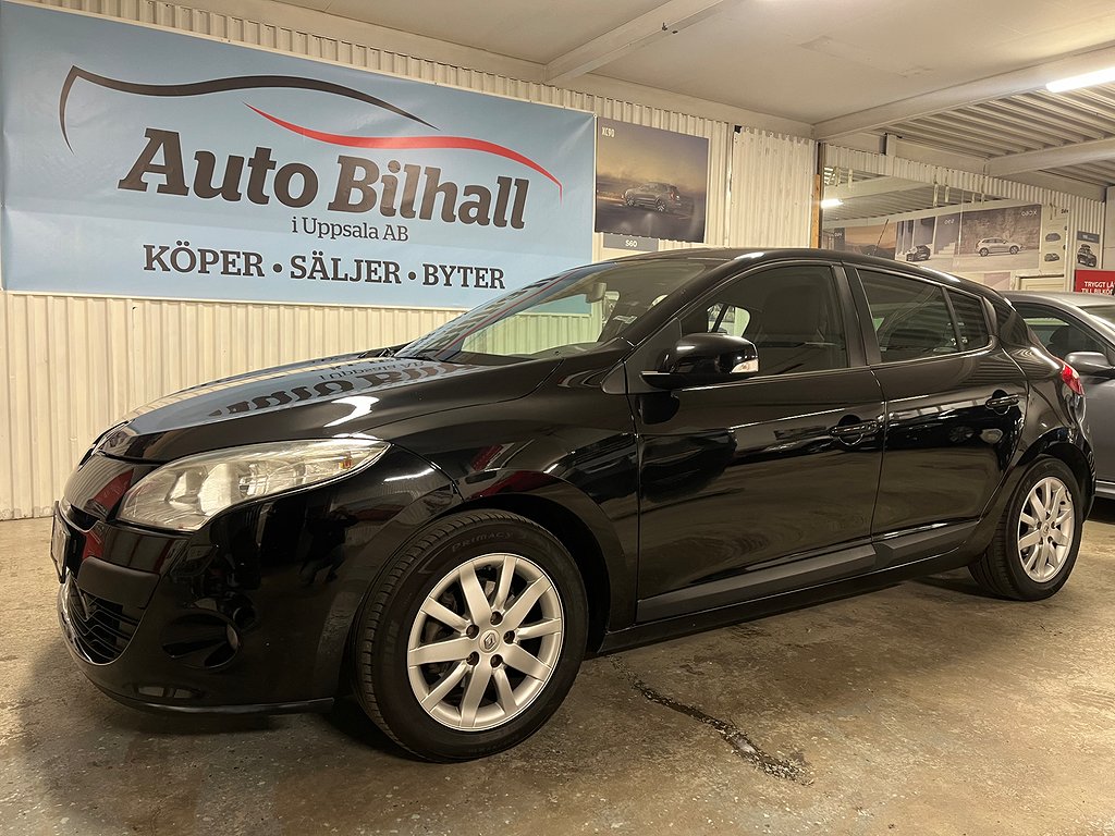 Renault Mégane 1.5 dCi Euro 5