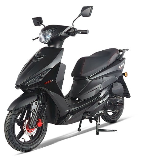 MOTO CR COMET 4T EFI