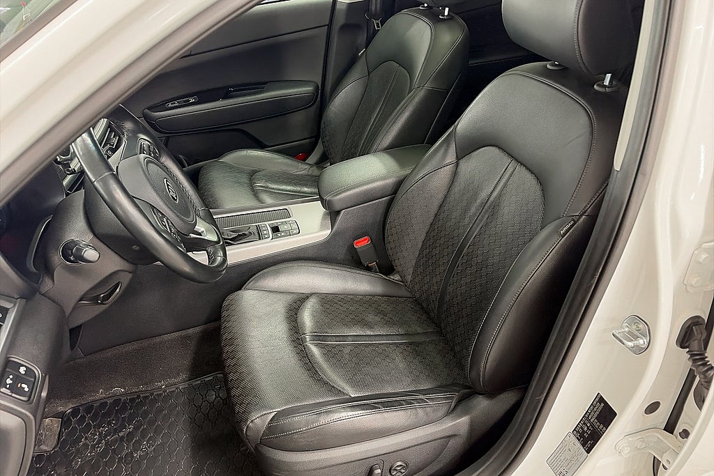 Kia Optima 2018