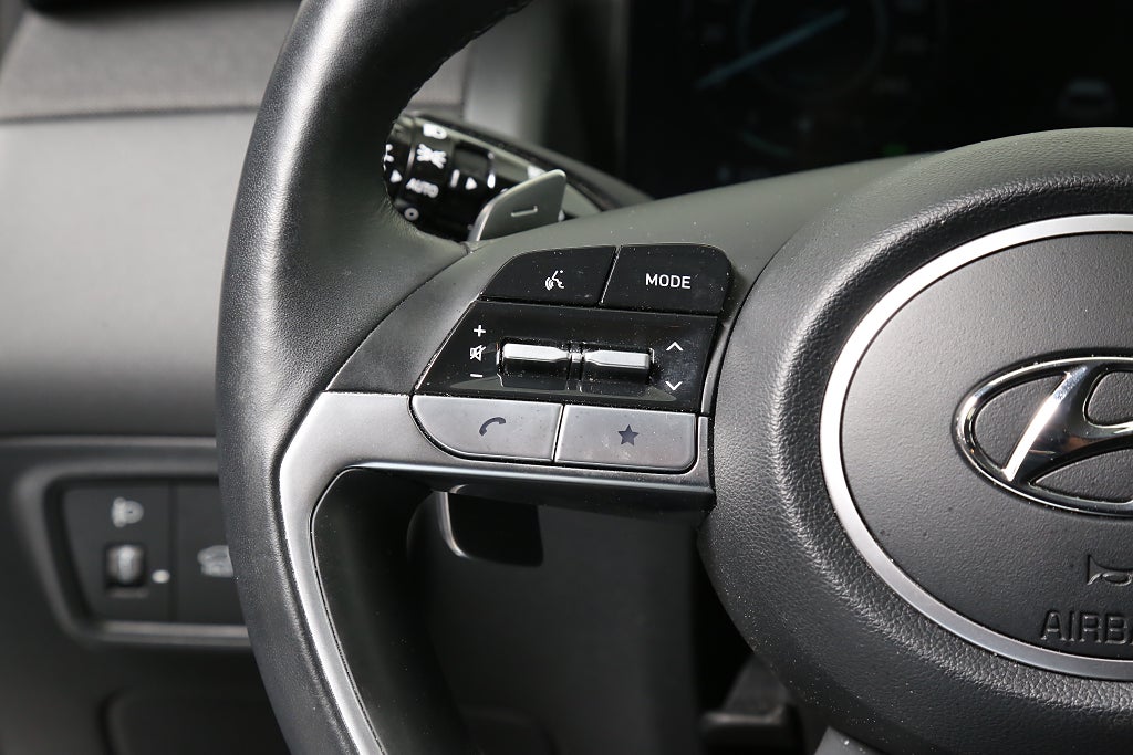 Hyundai Tucson 1,6 T-GDi Hybrid 230hk HEV Essential AWD Aut Motorv 2021