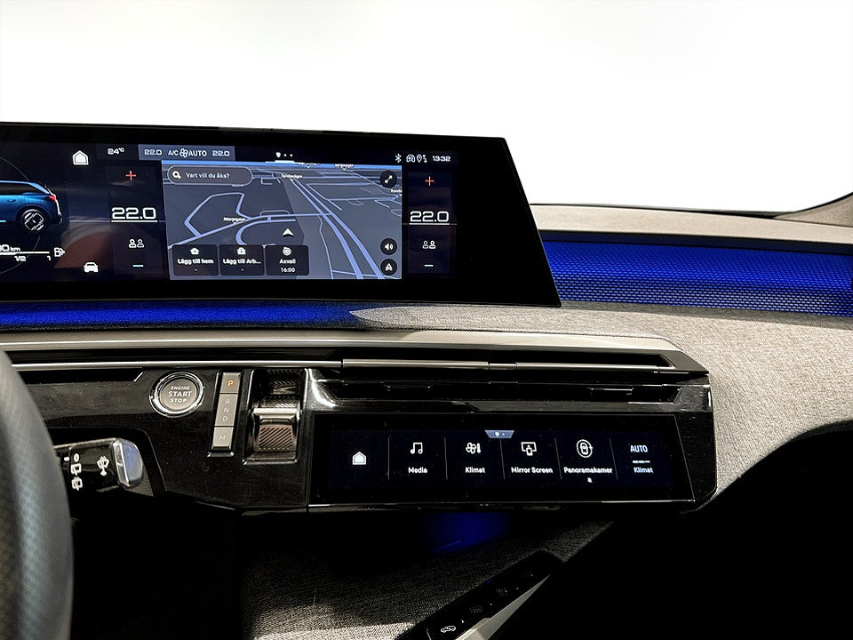 Bild på Peugeot 5008 GT Ultimate 1.2 PT 145hk Aut PANORAMATAK DRAG