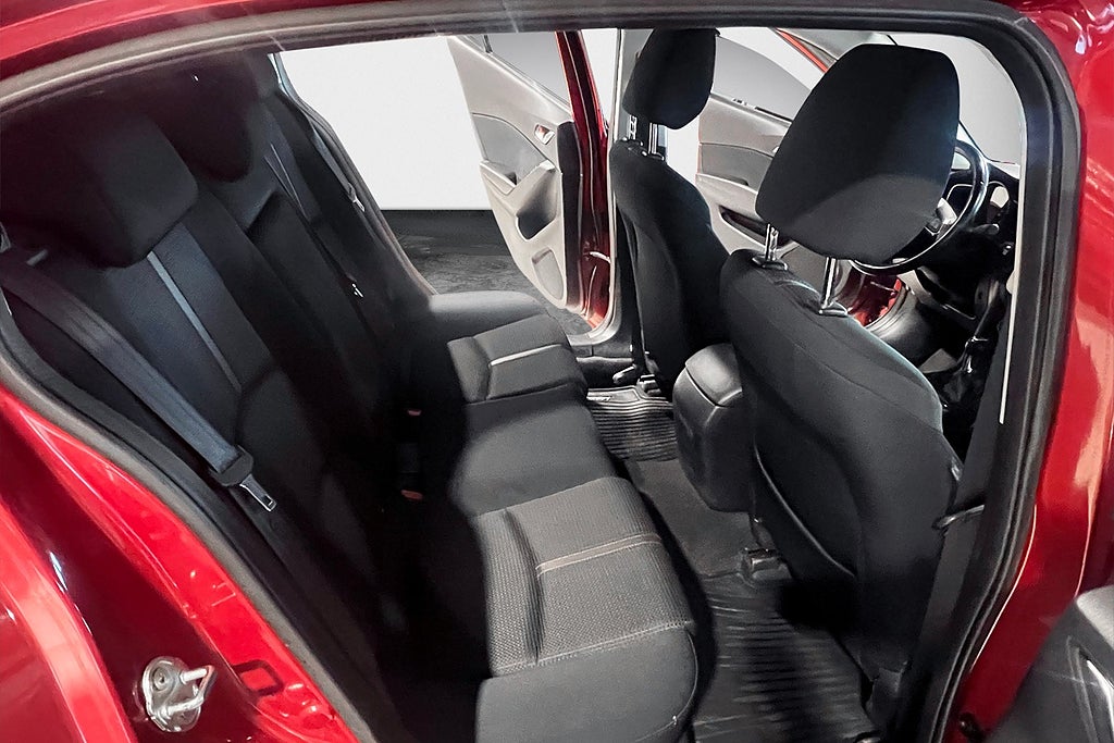 Mazda 3 Sport 2.0 SKYACTIV-G CORE 2017