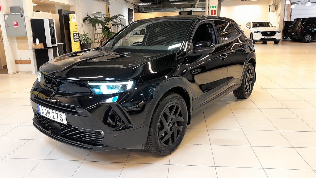 Opel Mokka 1.2 Turbo EAT GS Line Euro 6