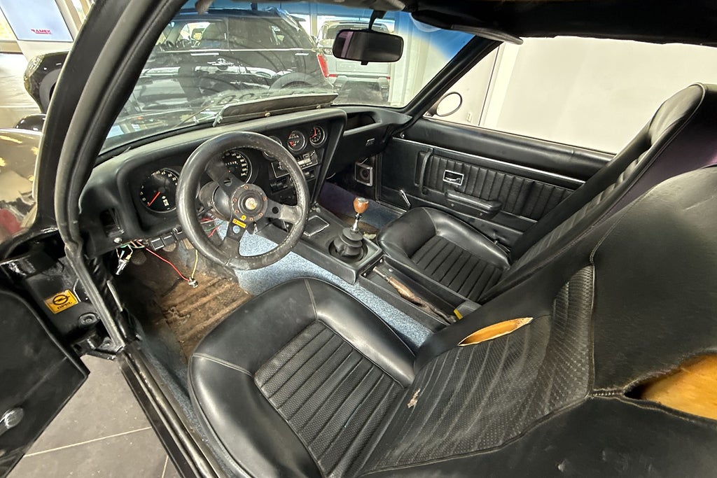 Opel GT 1969 - miniatyr 7