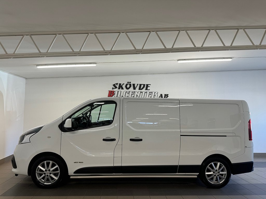 Renault trafic 1.6 dCi Formula Edition/Drag/Nyservad/B-Kamera