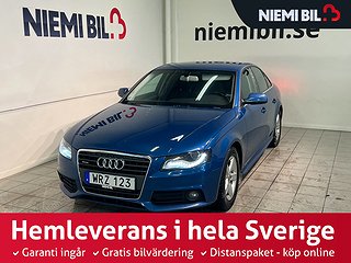 Audi A4 Sedan 2.0 E85 quattro Proline MoK Drag Kamkedja SoV