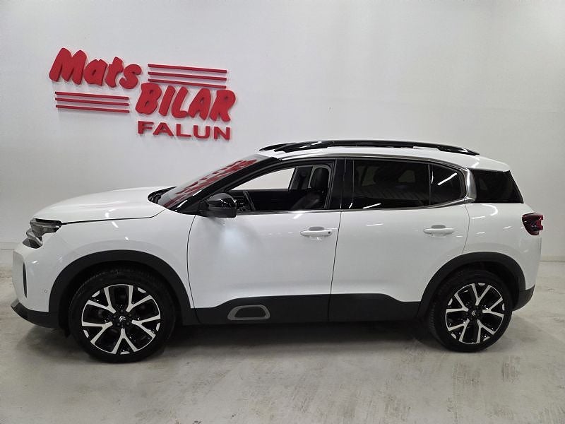 Citroën C5 Aircross 1,2 PureTech Automat 130 Hk