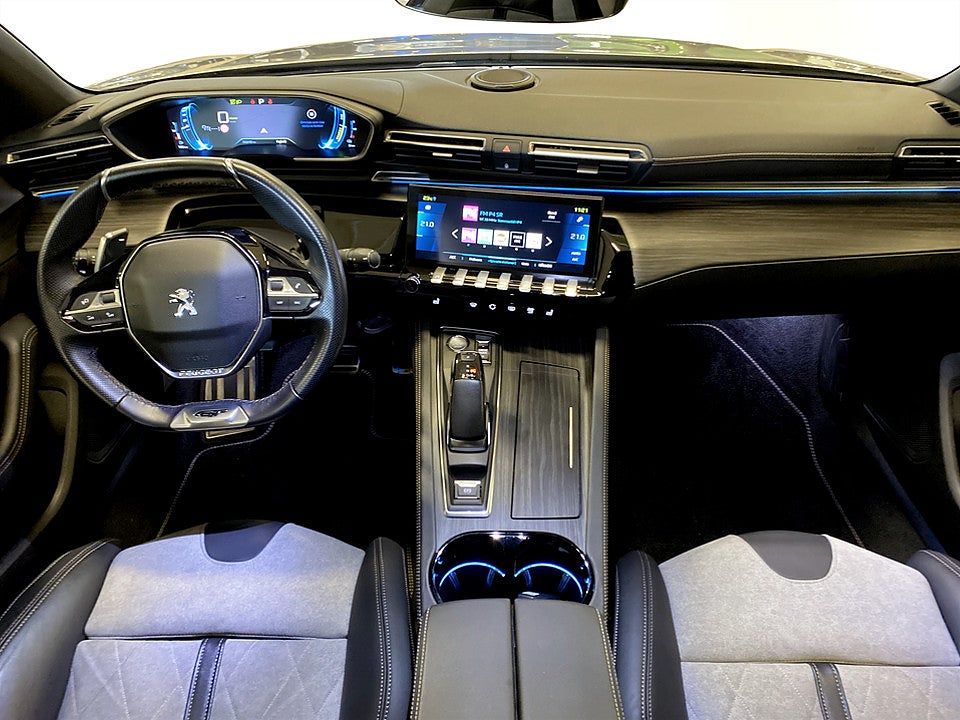 Bild på Peugeot 508 SW GT PHEV 225hk Aut B-KAMERA CARPLAY