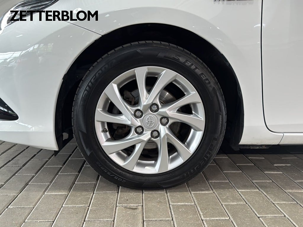 Kombi Toyota Auris 13 av 14