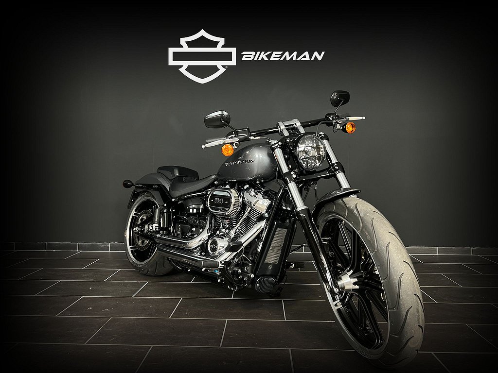 Harley-Davidson FXBRS 114  