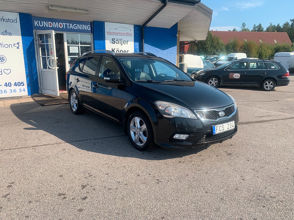 Kia Ceed cee'd_sw 1.6 CRDi ECO Euro 5 NYBES