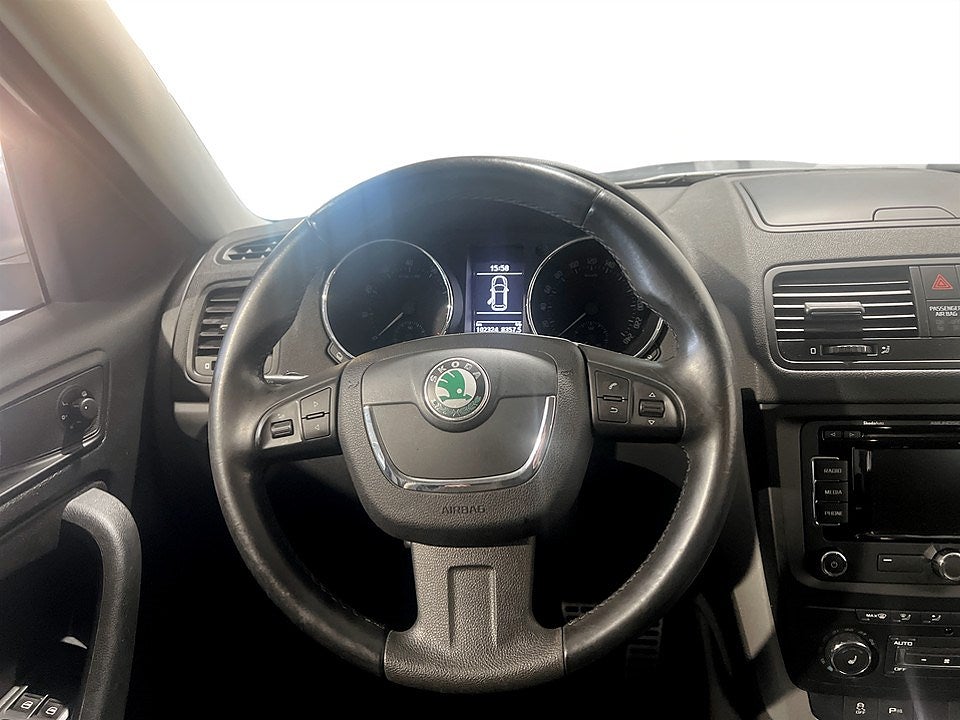 Bild på Skoda Yeti Experience 1.2 TSI 105hk - DRAG, NYSERVAD