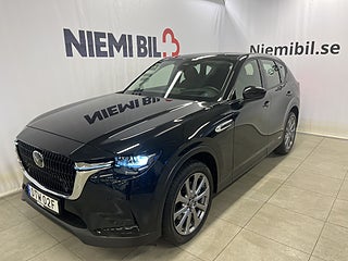 Mazda CX-60 PHEV AWD 63km Range/10 Års Garanti/LAGERBIL