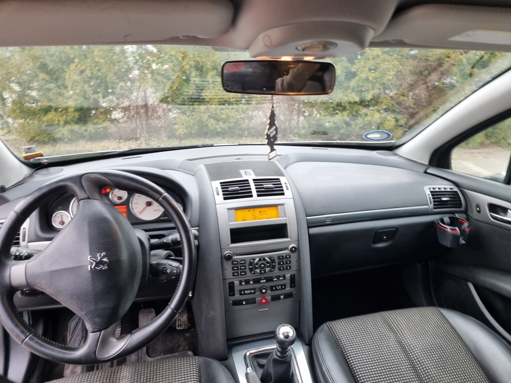 Peugeot 407 SW 2005, bild 5/34