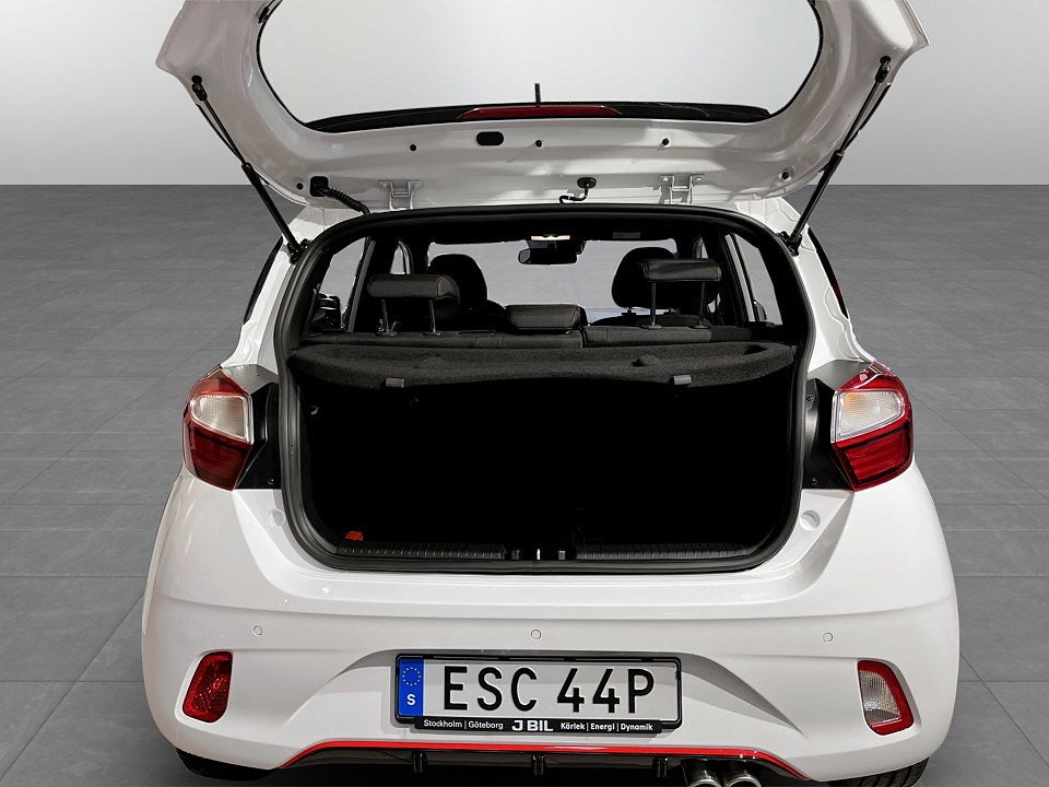 Bild på Hyundai i10 N-Line 1.0 T-GDi 100hk - B-KAMERA, EN ÄGARE