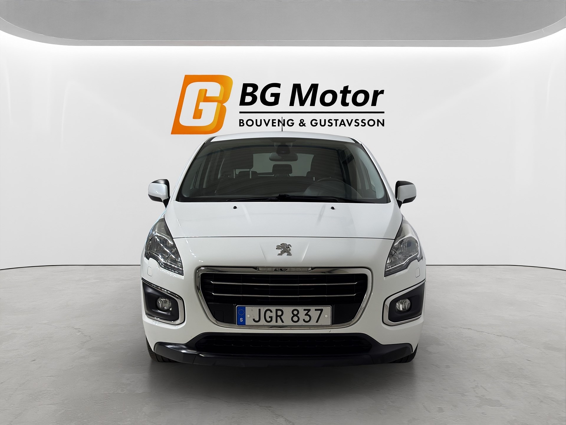 Peugeot 3008 2015, bild 3/44