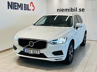 Volvo XC60 B5 Momentum Advanced 250hk/BKamera/SoVhjul/Drag