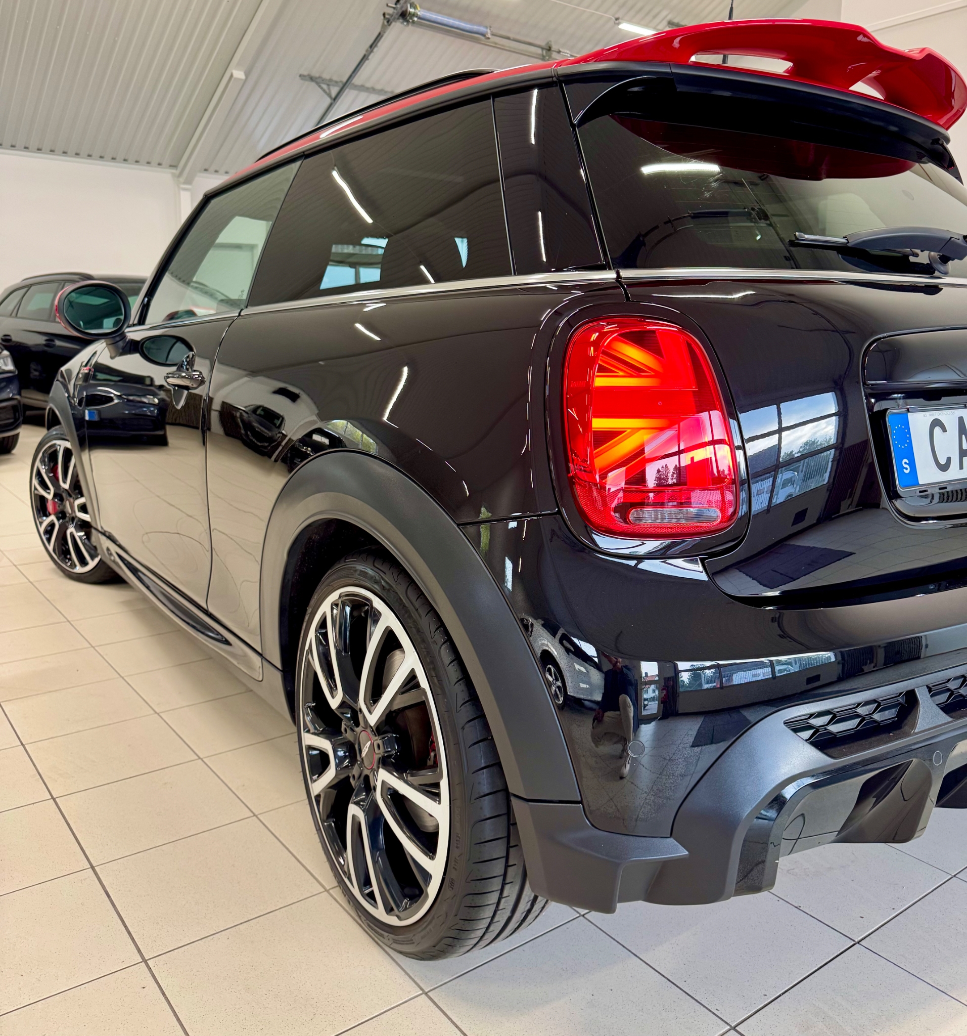 MINI John Cooper Works Steptronic 2022, kuva 6/10