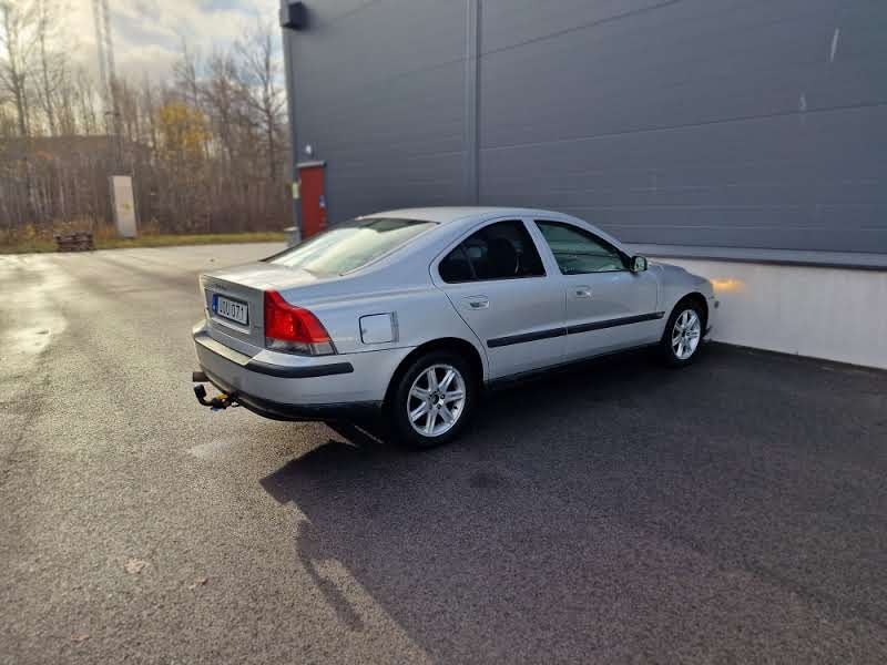Volvo S60 2.5T Business 200hk 2004, bild 3/37