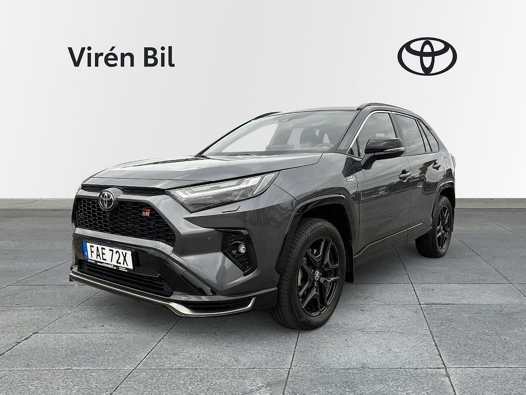 Toyota RAV4 Plug-in Hybrid 2,5 AWD GR-Sport JBL