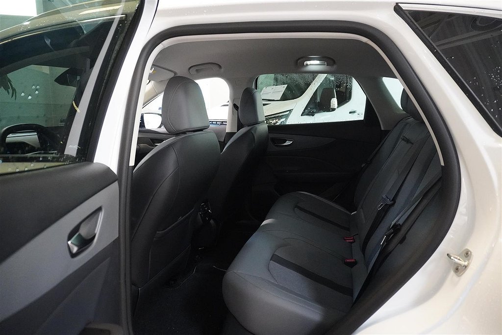 MG S5 EV Long Range 64 kWh, 231hk, 2025