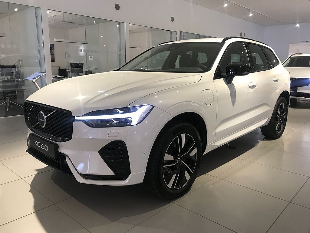 Volvo XC60 T6 Plus Dark Nordic Edition