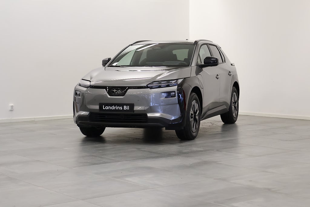 Subaru Solterra 10 års garanti* LIMITED 4x4 520km PRIVAT FÖRHANDSBOKA