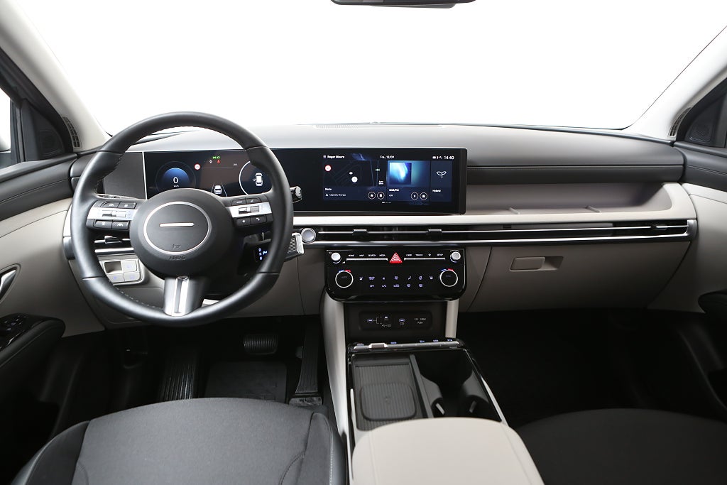 Hyundai Tucson HEV AWD Essential *Räntekampanj 0,99% - I lager 2026