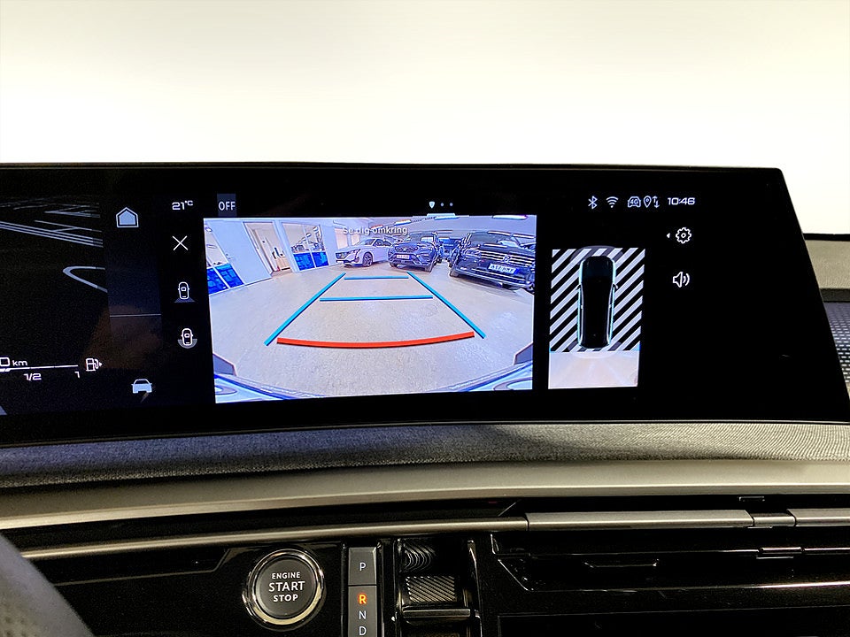 Bild på Peugeot 5008 GT Hybrid 145hk Aut 7-SITS B-KAMERA CARPLAY