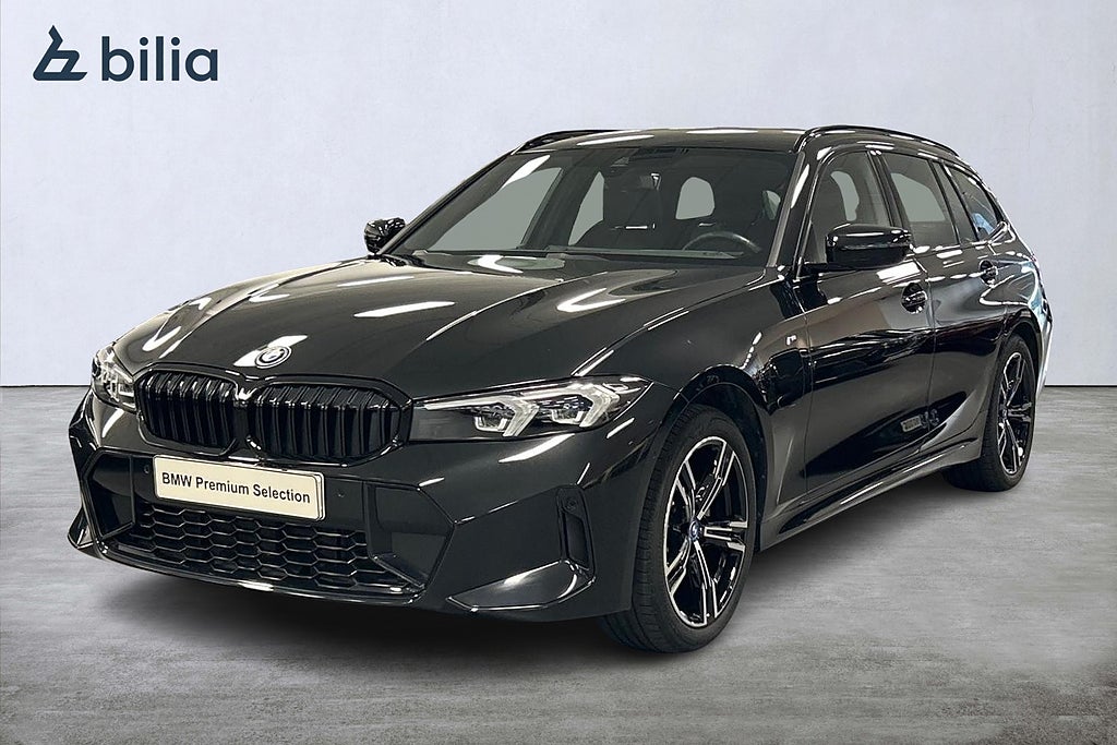 BMW 330e xDrive Touring M-Sport | Backkamera | Navi | 18"