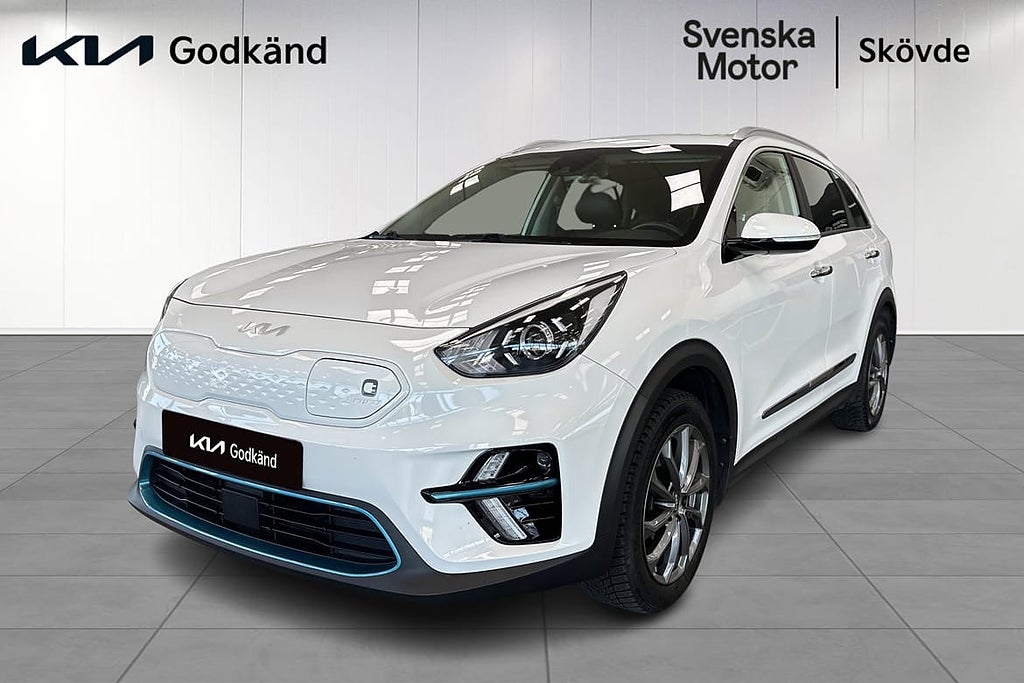 Kia E-Niro 3,99% KAMPANJ Advance Värmepump Appstyrd
