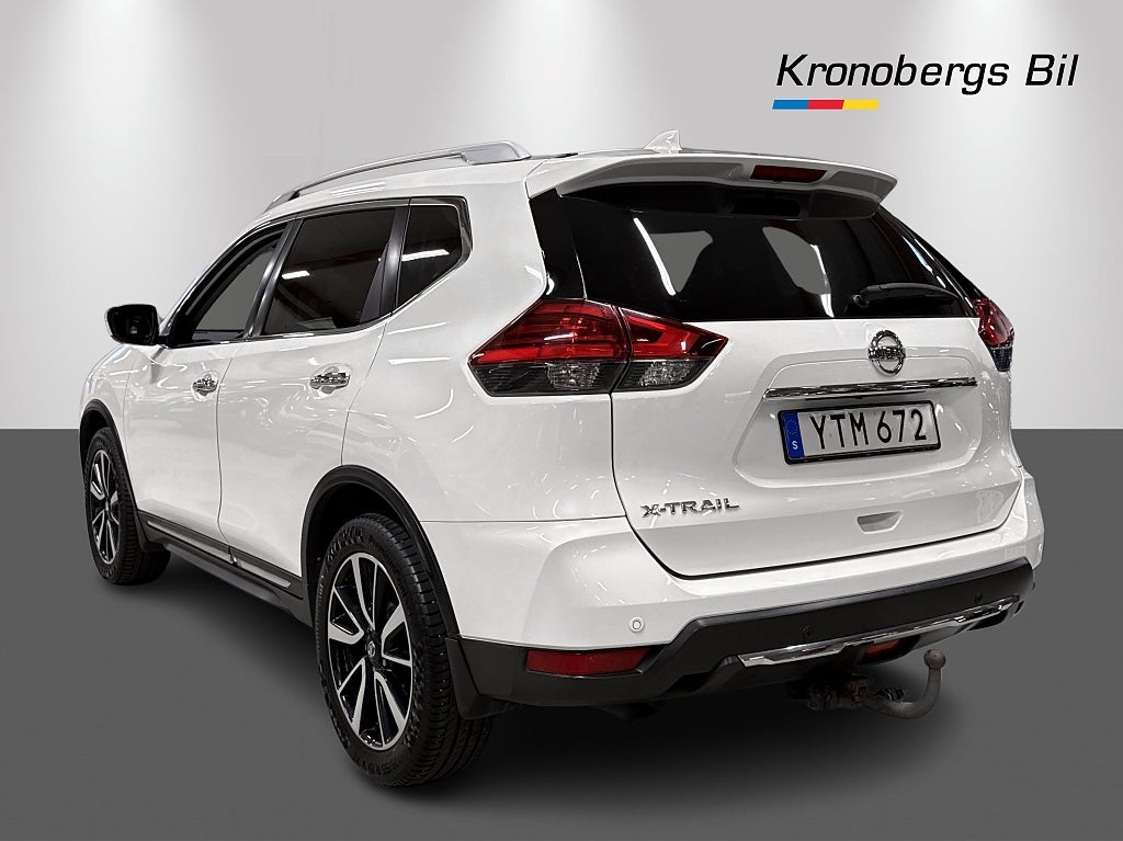 Nissan X-Trail 2.0 dCi 4x4 177hk Tekna XTRONIC-CVT  – bild 6
