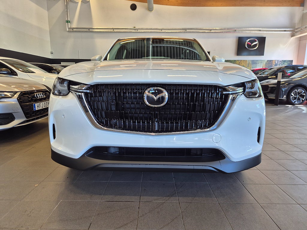 Mazda CX-60 PHEV 327hk AWD / Exclusive Line / Euro 6