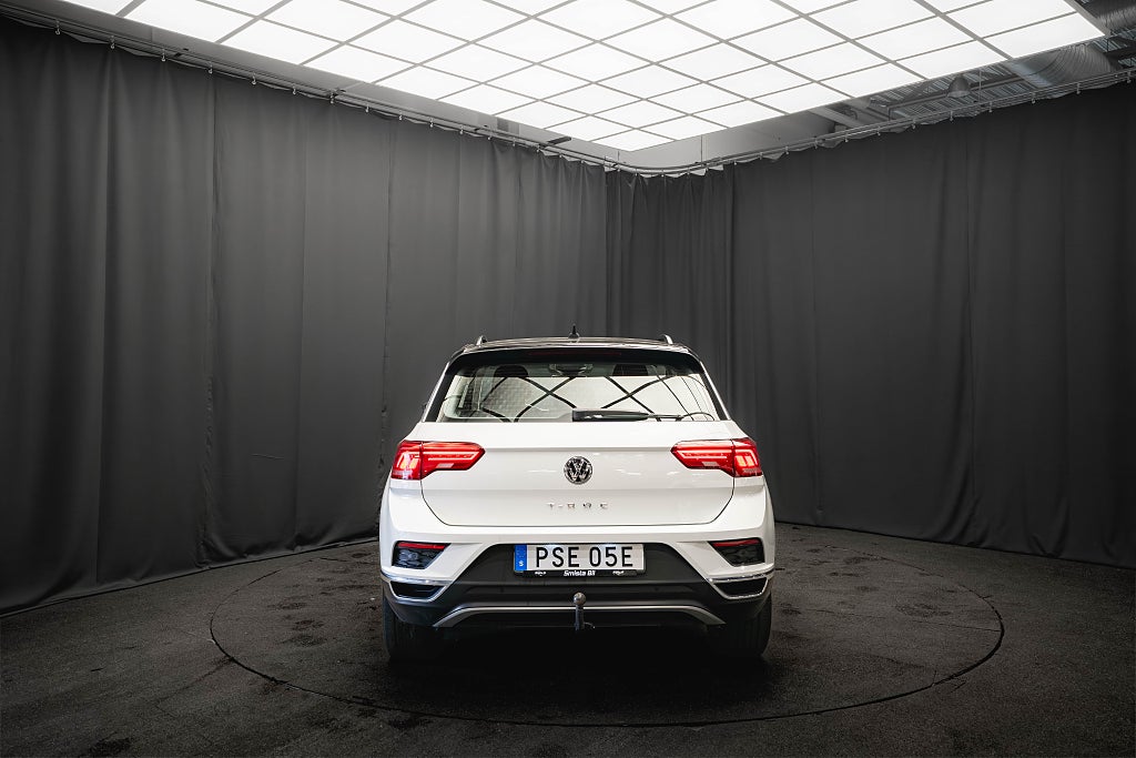 Volkswagen T-Roc TSI PLUS DRAG KAMERA CARPLAY