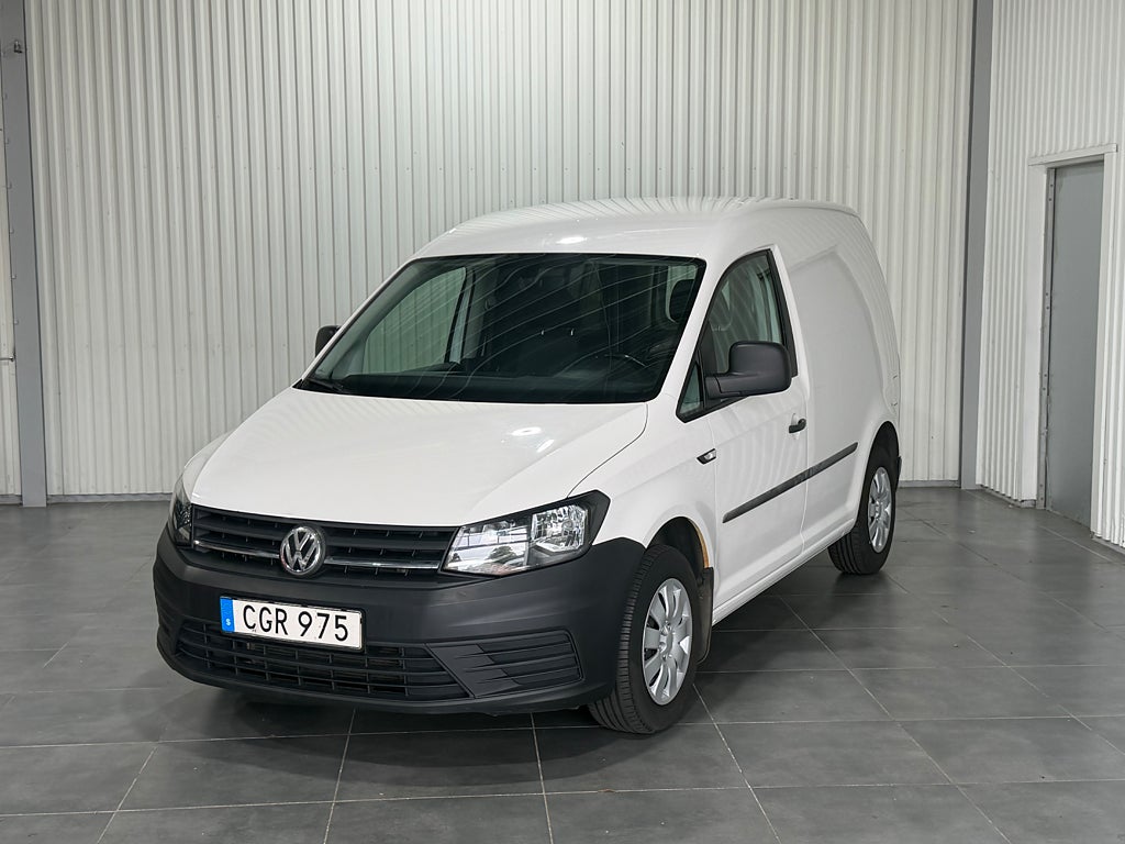 Volkswagen Caddy Van 2.0 TDI BMT Euro 6