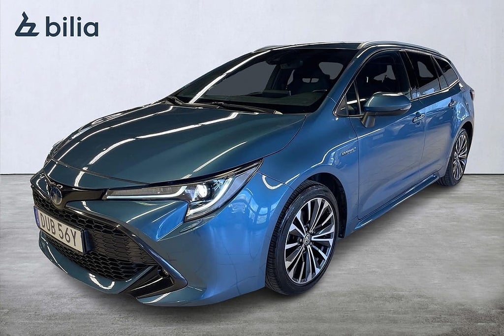 Toyota Corolla 1,8 HYBRID TOURING SPORTS STYLE