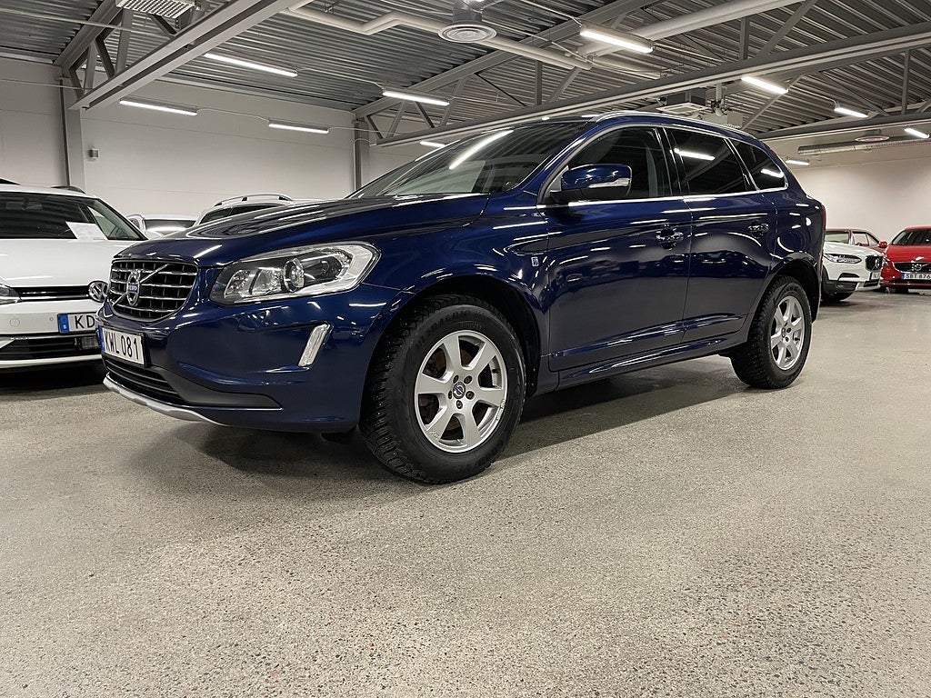Volvo XC60 D4 AWD Ocean Race Euro 6