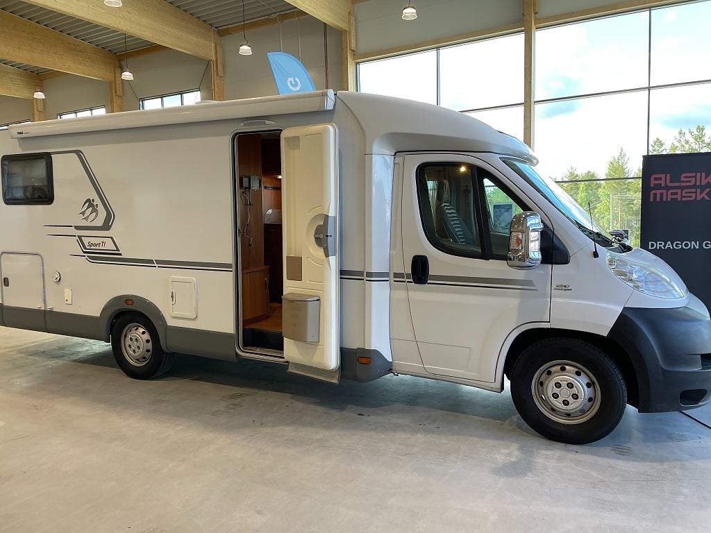 Knaus Sport TI 