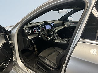 Mercedes-Benz E 220 T 4M 9G Drag/360°/D-Värm/Pano/Burmester/S&V-Däck – bild 7