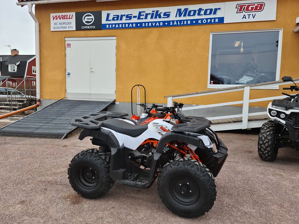 Kayo NYHET AU 180 Nu på lager 26900 KR 