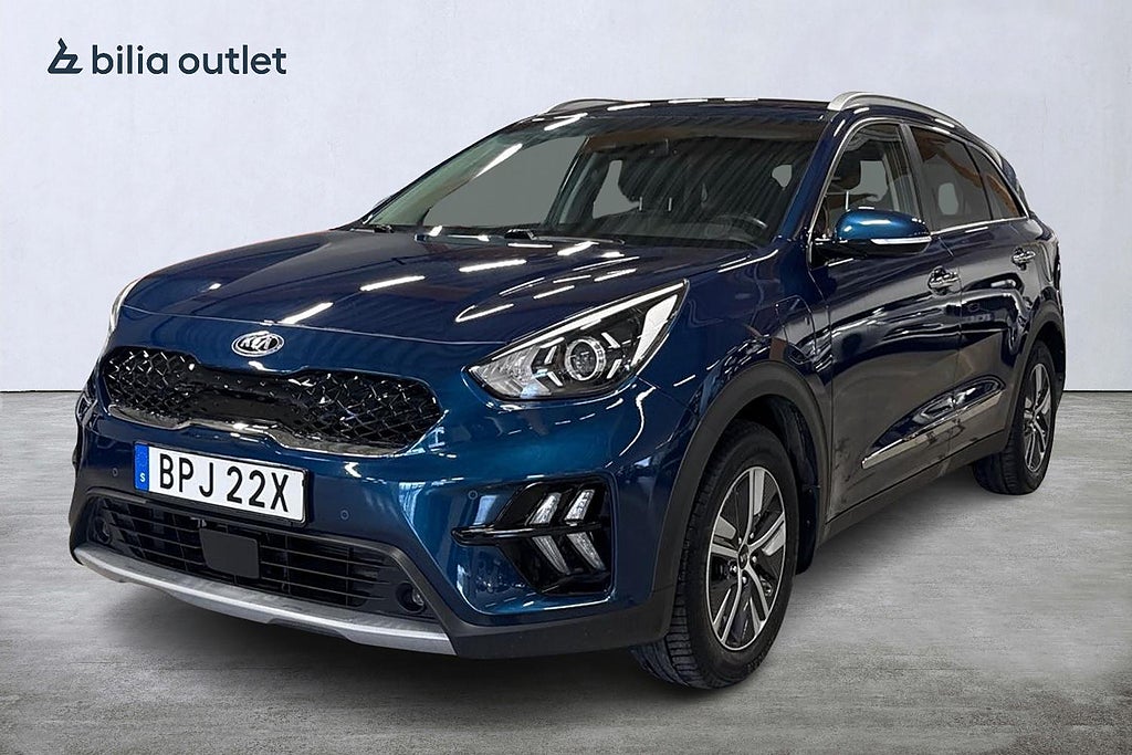 Kia Niro P-HEV DCT Advance Plus /Backkamera/ Adaptiv Farthållare