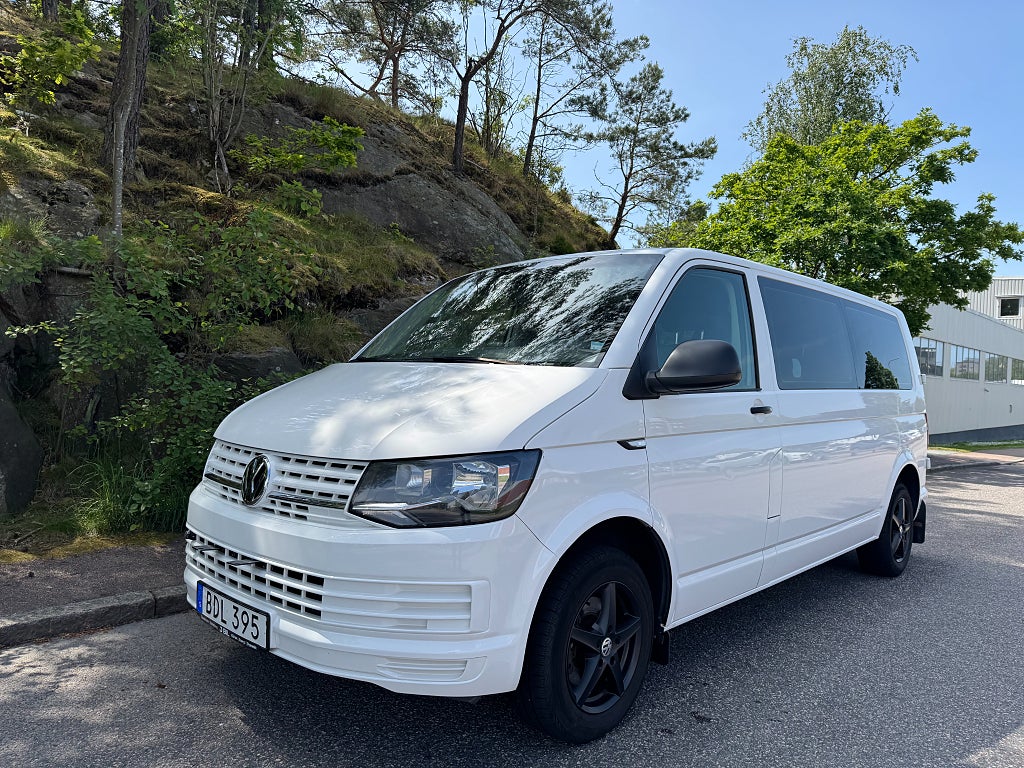Volkswagen Transporter Kombi T30 2.0 TDI Euro 6