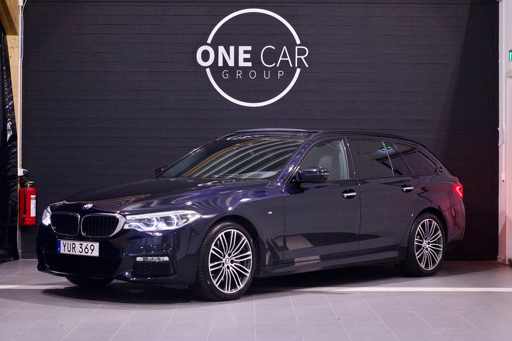 BMW 530 i xDrive Touring M Sport Innovation SE SPEC 252hk