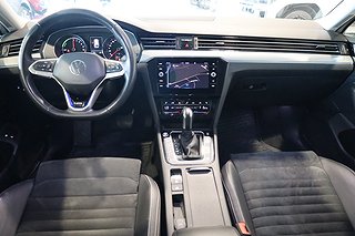 Kombi Volkswagen Passat 11 av 24
