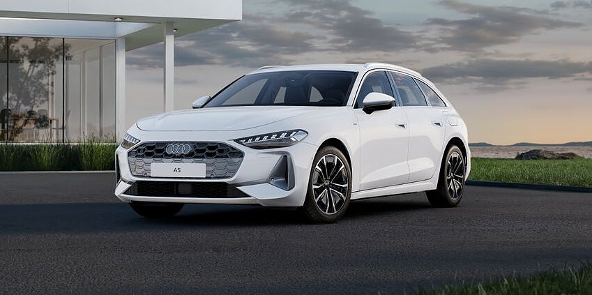 Audi A5 Avant e-hybrid quattro 299hk *Privatleasing