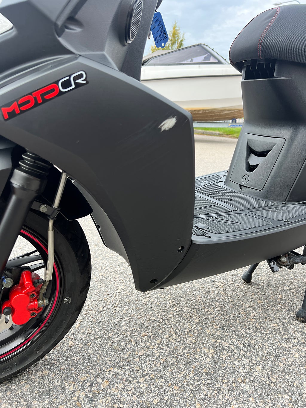 MOTO CR T-REX SP 4T EFI 2026 - miniatyr 6