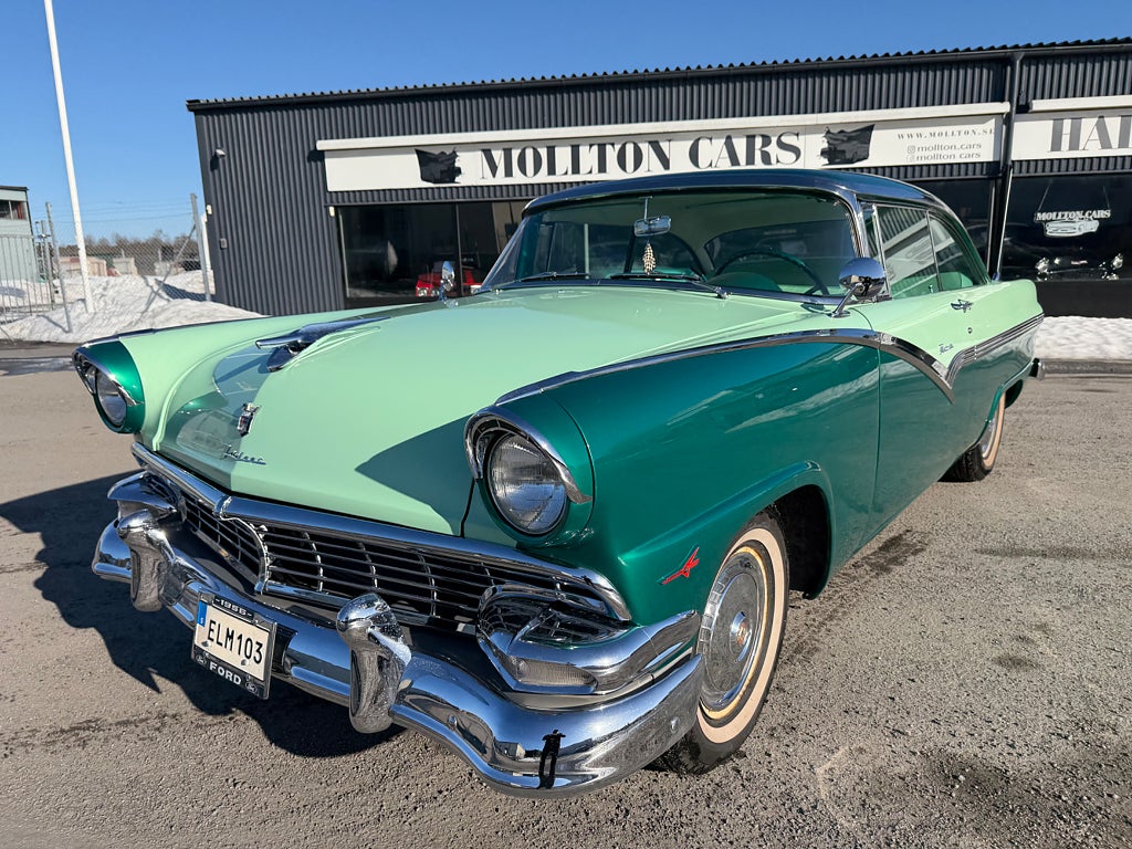 Ford Fairlane Victoria 4.8 V8