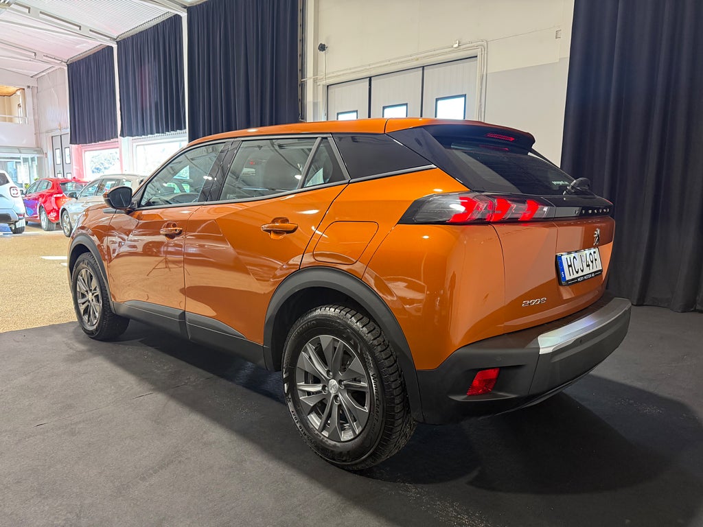 Peugeot 2008 bild 4