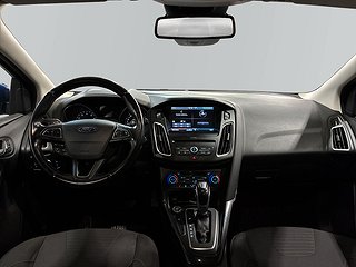 Ford Focus 1.0 SelectShift Titanium Aut Kamera GPS S&V-däck