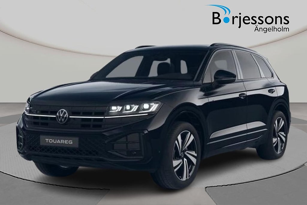 Volkswagen Touareg TDI 286hk Final Edition.